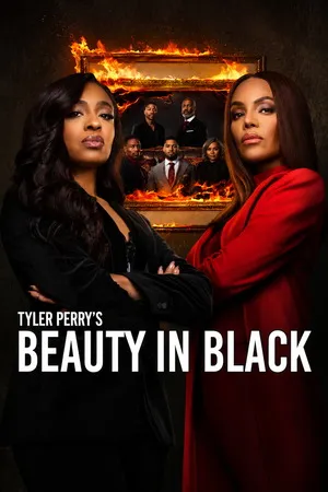 Beauty in Black 2026 Season 3 Hindi - English Audio [ALL EPISODES]