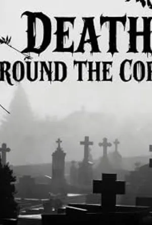 Death around the corner (2026) Hindi (MULTI AUDIO) – – HD Poster Download - filmyfly