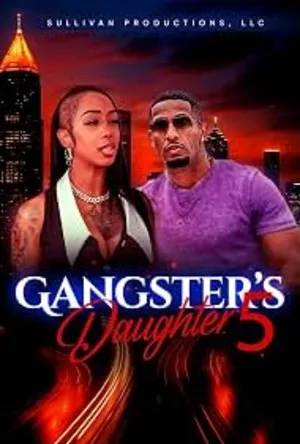 Gangster’s Daughter 5 (2026) Hindi (MULTI AUDIO) – – HD Poster Download - filmyfly