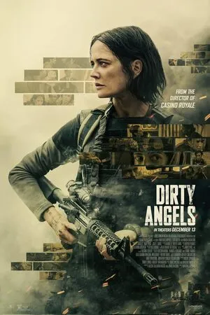 Dirty Angels 2024 Hindi Dual Audio HD Poster Download - filmyfly