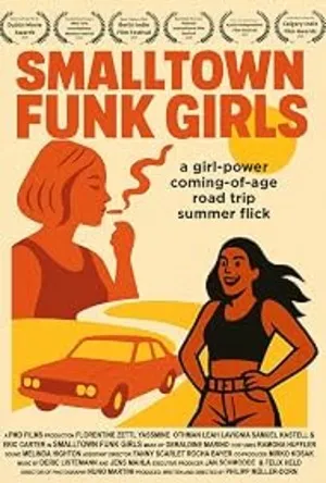Smalltown Funk Girls (2026) Hindi (MULTI AUDIO) – – HD Poster Download - filmyfly