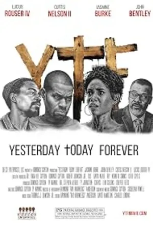 Yesterday Today Forever (2025) Hindi (MULTI AUDIO) – – HD Poster Download - filmyfly