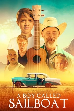 A Boy Called Sailboat (2018) Hindi Dual Audio 300MB HD Poster Download - filmyfly