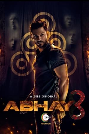 Abhay (2020) Season 02 All Episodes Hindi [Complete] – HD Poster Download - filmyfly