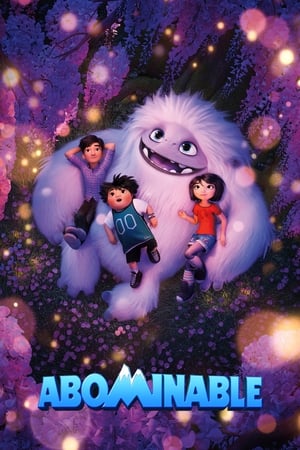 Abominable (2019) Hindi Dual Audio 400MB HD Poster Download - filmyfly