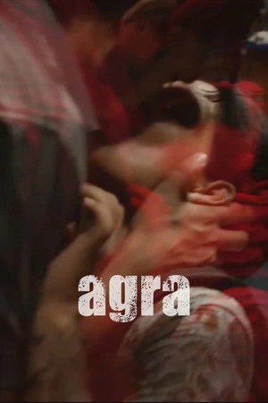 Agra 2025 Hindi Audio HD Poster Download - filmyfly