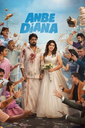 Anbe Diana (2026) Hindi (MULTI AUDIO) – –