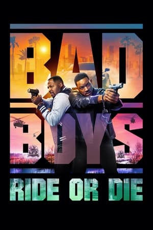 Bad Boys: Ride or Die 2024 Tamil HD Poster Download - filmyfly