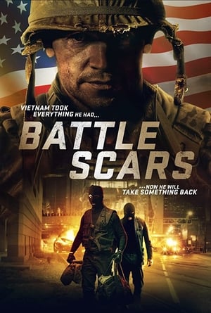 Battle Scars (2020) Hindi Dual Audio 300MB HD Poster Download - filmyfly