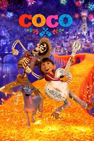 Coco (2017) Dual Audio Hindi ORG 300MB HD Poster Download - filmyfly