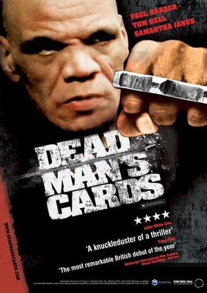 Dead Man's Cards (2006) Hindi Dual Audio 280MB HD Poster Download - filmyfly