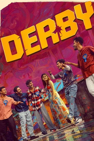 Derby 2026 Tamil Audio HD Poster Download - filmyfly