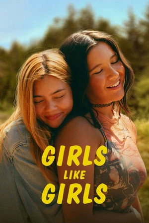 Girls Like Girls (2026) Hindi (MULTI AUDIO) – – HD Poster Download - filmyfly