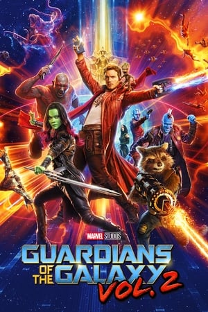 Guardians of the Galaxy Vol.2 (2017) Movie [700MB] Download HD Poster Download - filmyfly