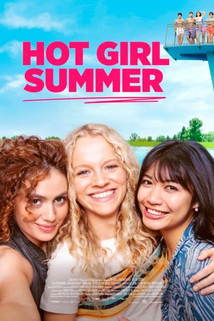 Hot Girl Summer (2025) Hindi (MULTI AUDIO) – – HD Poster Download - filmyfly