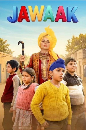Jawaak (2026) Hindi (MULTI AUDIO) – – HD Poster Download - filmyfly