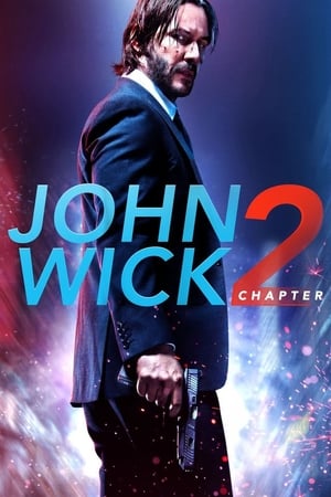 John Wick: Chapter 2 (2017) HD- [900MB] HD Poster Download - filmyfly