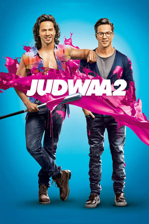 Judwaa 2 (2017) Hindi Movie [1.2GB] HD Poster Download - filmyfly
