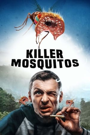 Killer Mosquitos (2018) Hindi Dual Audio [880MB] HD Poster Download - filmyfly
