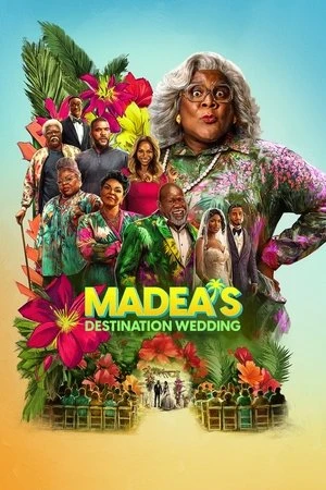 Madea's Destination Wedding (2025) Hindi (MULTI AUDIO) – –