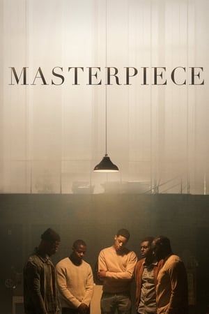 Masterpiece (2017) Hindi Dual Audio 450MB HD Poster Download - filmyfly