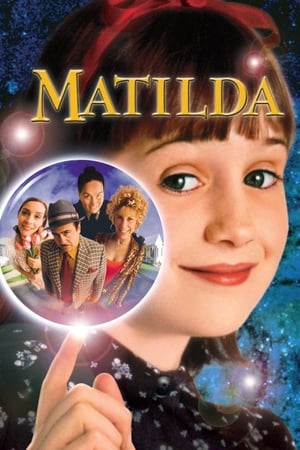 Matilda 1996 Dual Audio Hindi 300MB HD Poster Download - filmyfly