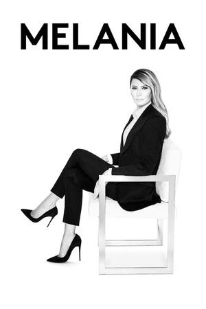 Melania 2026 English Dual Audio HD Poster Download - filmyfly