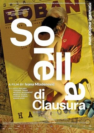 Cloistered Sister 2025 English Audio HD Poster Download - filmyfly