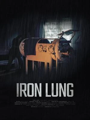 Iron Lung 2026 English Audio HD Poster Download - filmyfly