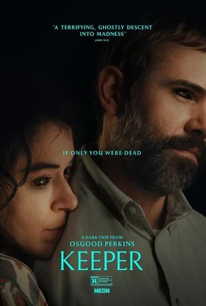 Keeper 2025 Hindi Dual Audio HD Poster Download - filmyfly