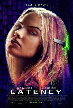 Latency 2024 Hindi Dual Audio HD Poster Download - filmyfly