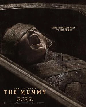 Lee Cronin’s The Mummy 2026 Hindi Dual Audio HD Poster Download - filmyfly