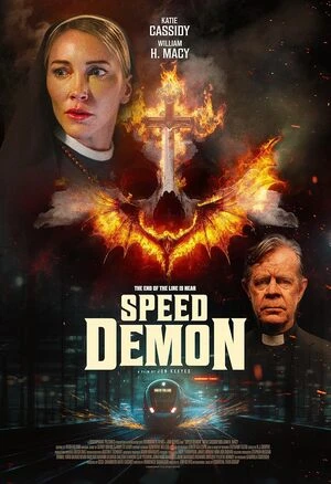 Speed Demon 2026 Hindi Dual Audio HD Poster Download - filmyfly