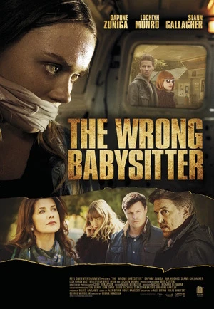 The Wrong Babysitter 2017 Hindi Dual Audio HD Poster Download - filmyfly