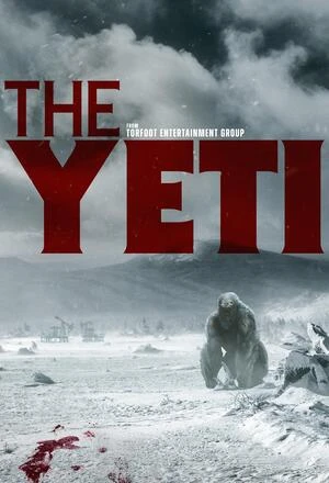 The Yeti 2026 English Audio HD Poster Download - filmyfly