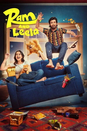 Ram and Leela (2026) Hindi (MULTI AUDIO) – – HD Poster Download - filmyfly