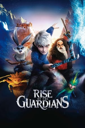 Rise of the Guardians 2012 Hindi Dual Audio [1GB] HD Poster Download - filmyfly