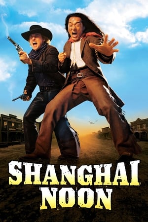 Shanghai Noon (2000) 100MB Dual Audio [Hindi-Enlish] HD Poster Download - filmyfly