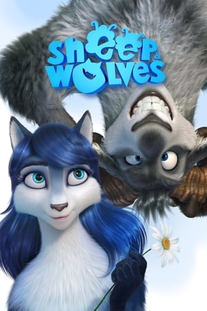 Sheep & Wolves 2016 Dual Audio Hindi 300MB HD Poster Download - filmyfly