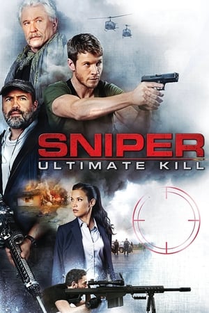 Sniper Ultimate Kill 2017 Hindi Dual Audio [800MB] HD Poster Download - filmyfly