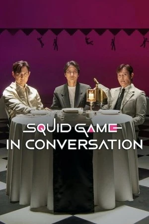 Squid Game in Conversation (2025) Hindi (MULTI AUDIO) – –