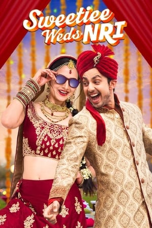 Sweetiee Weds NRI 2017 Full Movie HDTVRip Download - 950MB HD Poster Download - filmyfly