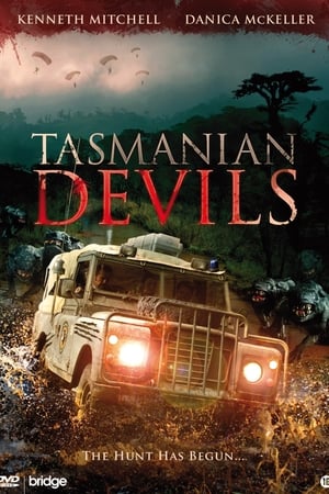 Tasmanian Devils 2013 Hindi Dual Audio 300MB HD Poster Download - filmyfly