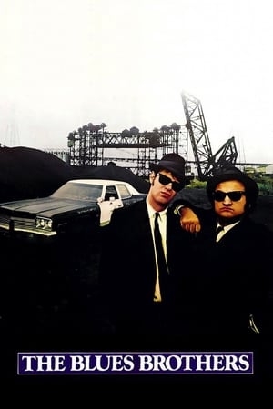 The Blues Brothers (1980) Hindi Dual Audio [3.3GB] HD Poster Download - filmyfly