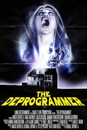 The Deprogrammer (2026) Hindi (MULTI AUDIO) – – HD Poster Download - filmyfly