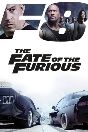 The Fate of the Furious (2017) Hindi Dubbed Full Movie Download pDVDRip HD Poster Download - filmyfly