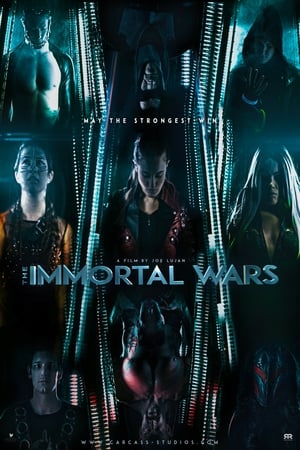 The Immortal Wars 2017 Hindi Dual Audio 300MB HD Poster Download - filmyfly