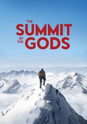 The Summit of the Gods (2021) Hindi Dual Audio 330MB HD Poster Download - filmyfly