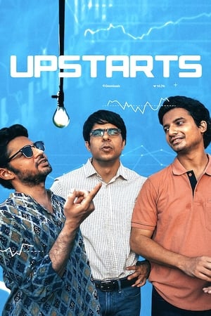 Upstarts 2019 Hindi Movie - [300MB] HD Poster Download - filmyfly