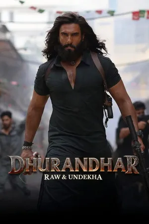 Dhurandhar 2025 Uncensored Hindi Dual Audio HD Poster Download - filmyfly
